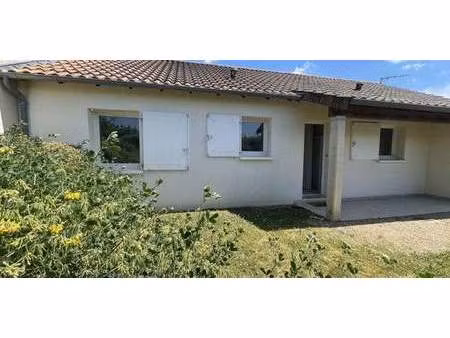 maison avec jardin et terrasse mignaloux-beauvoir (86)