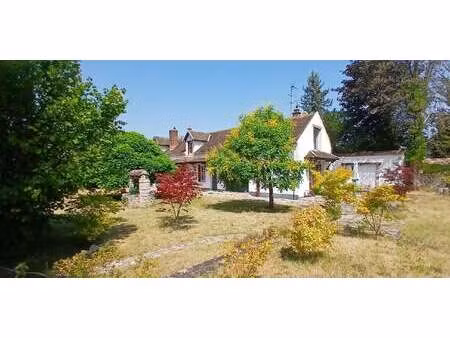 maison avec jardin milly-la-forêt (91)