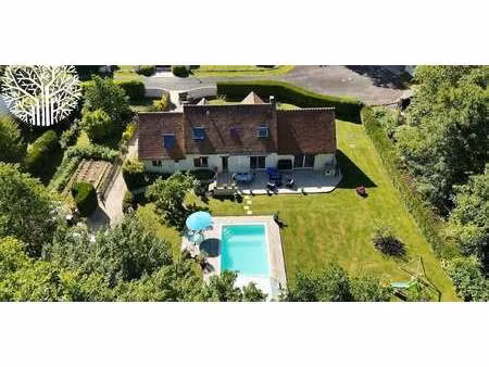 maison avec piscine et jardin milly-la-forêt (91)