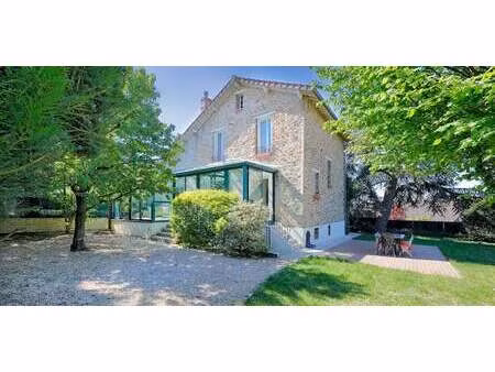 maison avec jardin et terrasse montgeron (91)