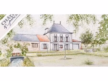 propriété neuville-de-poitou (86)