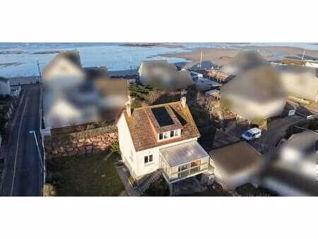 maison en bord de mer avec jardin pirou (50)