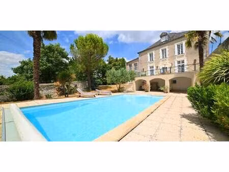 maison avec piscine et jardin poitiers (86)