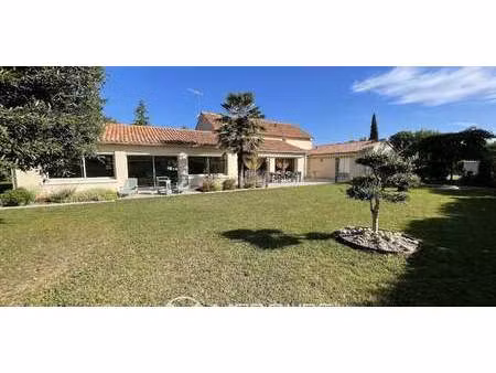 maison avec piscine et jardin poitiers (86)