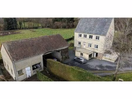 propriété avec jardin rouxeville (50)