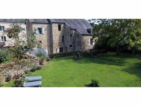 propriété avec jardin la dollée-l’enclos - saint-lo (50)