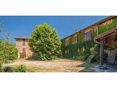 maison avec terrasse saint-marcellin (38)