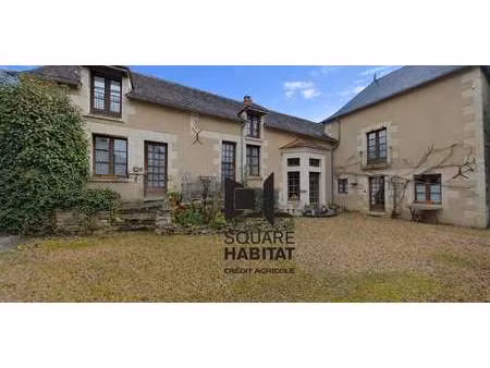 propriété avec jardin saint-rémy-sur-creuse (86)