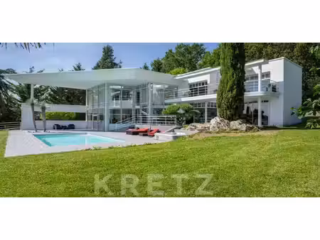 maison avec piscine et jardin vauhallan (91)