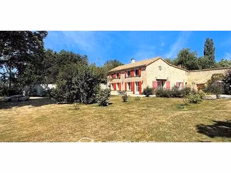 maison avec piscine vouille (86)