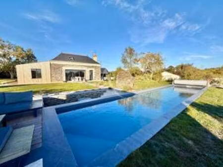 vente maison piscine aux garennes-sur-loire (49610) : à vendre piscine / 193m² les garenne