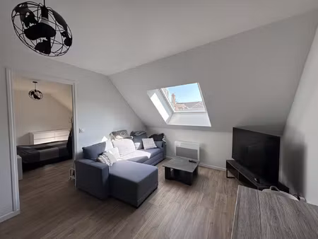 appartement t3 de 63m2 meublé