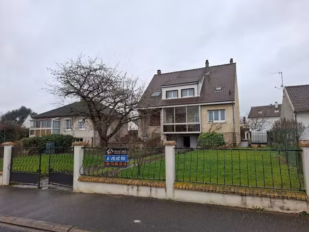 etréchy ? maison familiale 140 m² ? à pied de la gare