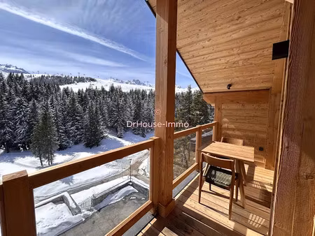vente appartement 5 pièces 116 m² à saint-bon-tarentaise (73120)  3 150 000 €