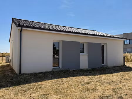 vente maison 4 pièces 75 m² ligugé (86240)