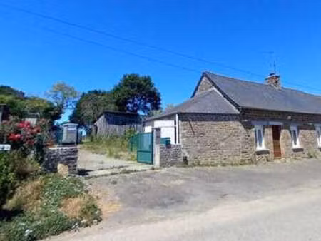 vente maison à montaudin (53220) : à vendre / 66m² montaudin