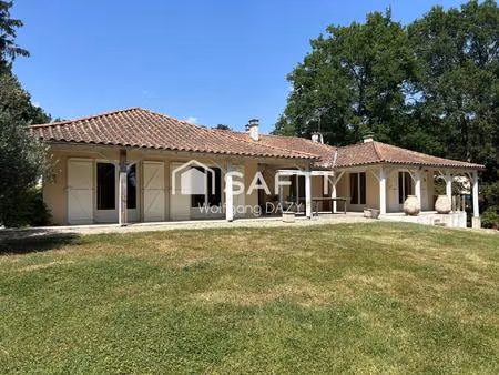 vente maison 9 pièces 245 m² jaunay-marigny (86130)