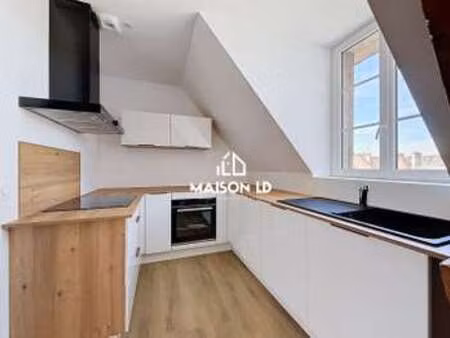 vente appartement 4 pièces à falaise (14700) : à vendre 4 pièces / 76m² falaise