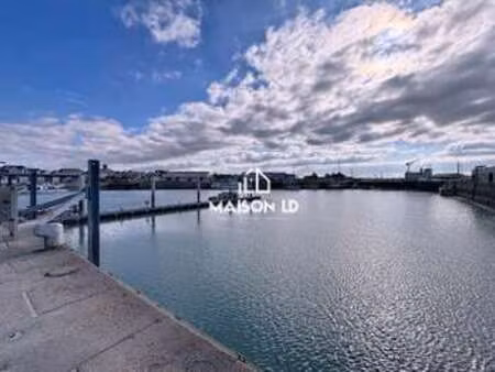 vente appartement 2 pièces à granville (50400) : à vendre 2 pièces / 57m² granville
