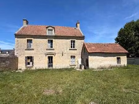 vente maison à thaon (14610) : à vendre / 100m² thaon