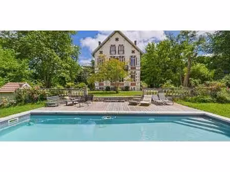 maison avec piscine tournon-d’agenais (47)
