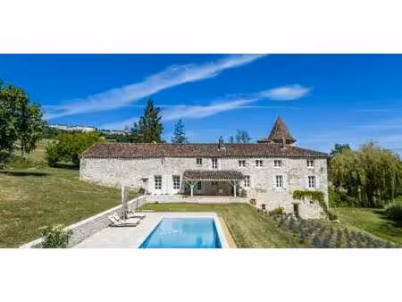 maison tournon-d’agenais (47)