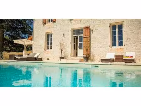 propriété avec piscine tournon-d’agenais (47)