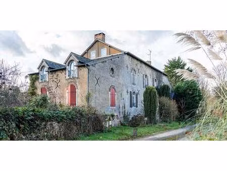 maison avec piscine saint-denis-d’orques (72)