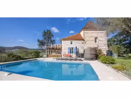maison avec piscine agen (47)