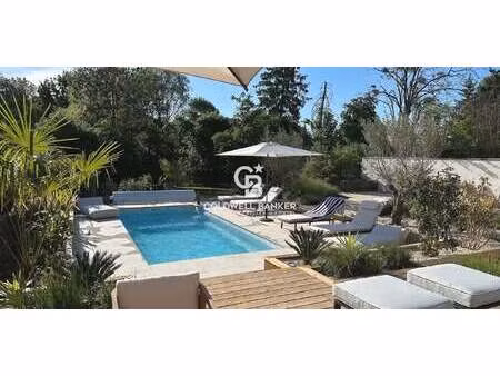 maison avec piscine bourg et ecarts - arnage (72)