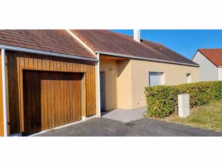 maison avec jardin et terrasse bracieux (41)