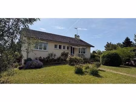 maison avec jardin et terrasse chagny (71)