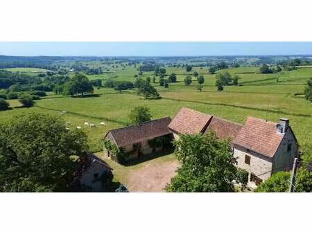 propriété avec jardin charolles (71)