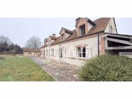 maison avec jardin et terrasse dhuizon (41)