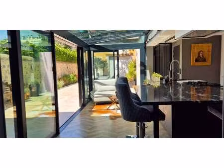 hôtel particulier avec jardin le mans (72)