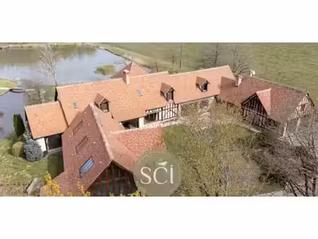 propriété avec piscine la marolle-en-sologne (41)