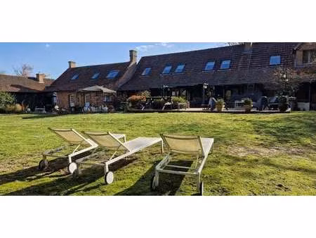 maison avec jardin et terrasse lamotte-beuvron (41)