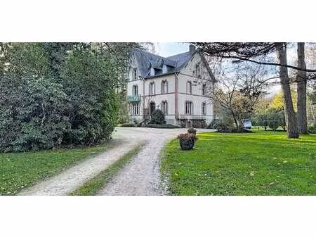 propriété avec jardin lamotte-beuvron (41)
