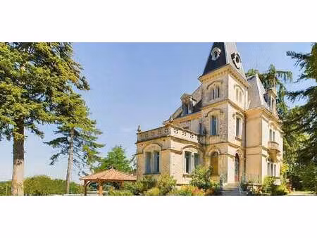 maison avec terrasse laroque-timbaut (47)