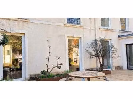 maison contemporaine avec jardin et terrasse le mans (72)