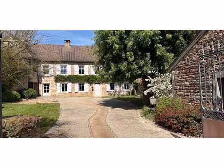 maison avec piscine et jardin macon (71)