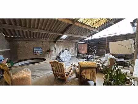 maison avec terrasse mayet (72)