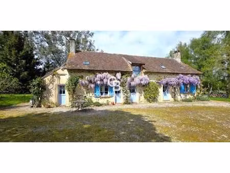 maison avec piscine neufchâtel-en-saosnois (72)