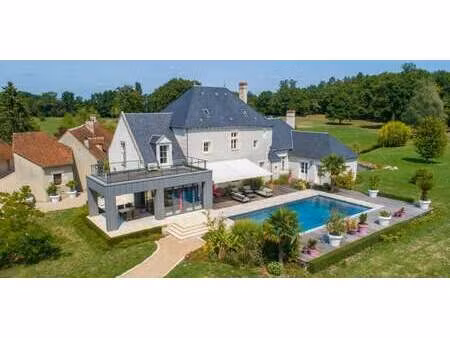 maison pruniers-en-sologne (41)