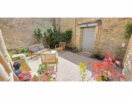 maison avec jardin remigny (71)