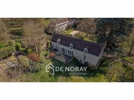 propriété avec piscine et jardin saint-georges-sur-cher (41)