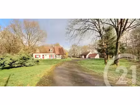 maison avec jardin saint-laurent-nouan (41)
