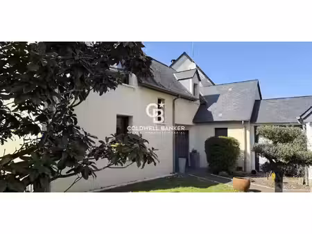 maison avec piscine et jardin saint-pavace (72)