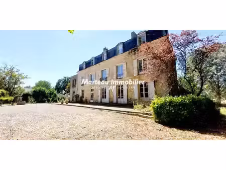 propriété avec jardin saint-pavace (72)