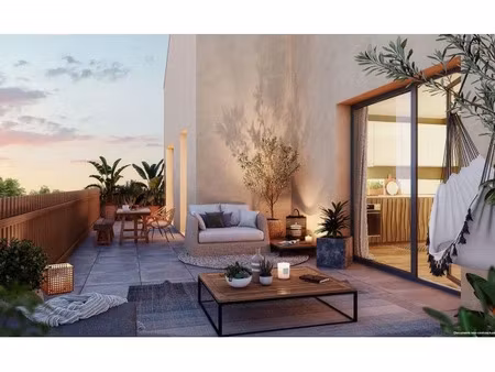 vente appartement 4 pièces 90 m² à antibes (06600)  895 000 €